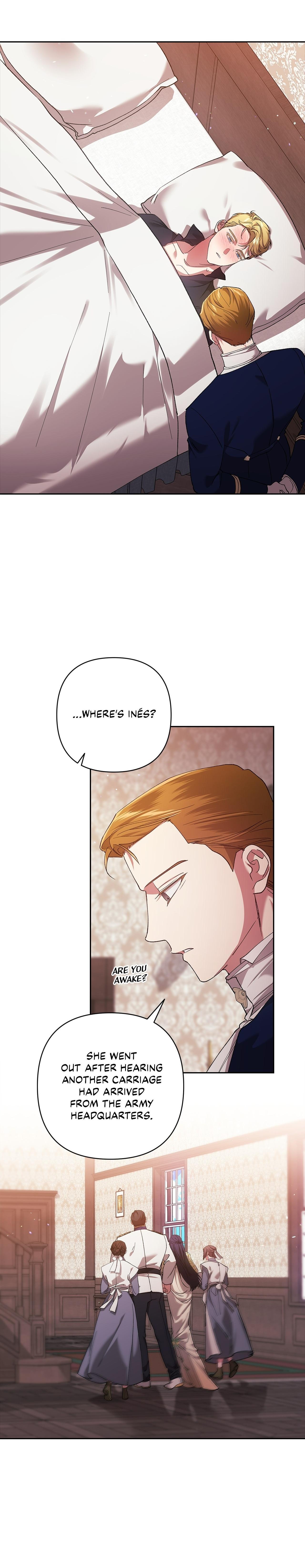 The Broken Ring: This Marriage Will Fail Anyway Chapter 57 page 25