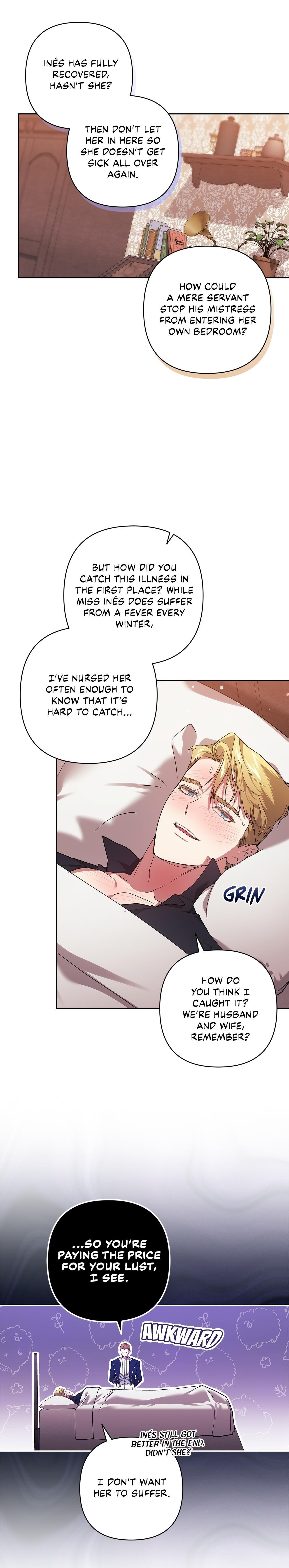 The Broken Ring: This Marriage Will Fail Anyway Chapter 57 page 26