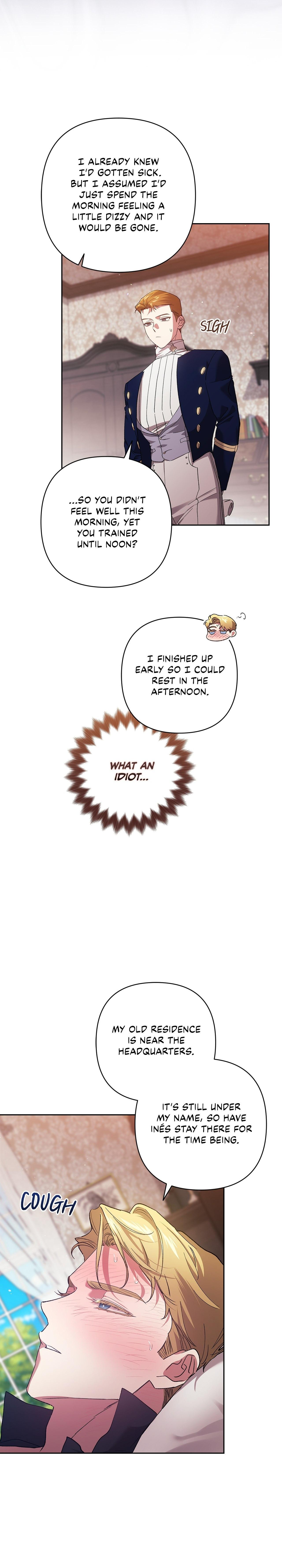 The Broken Ring: This Marriage Will Fail Anyway Chapter 57 page 27