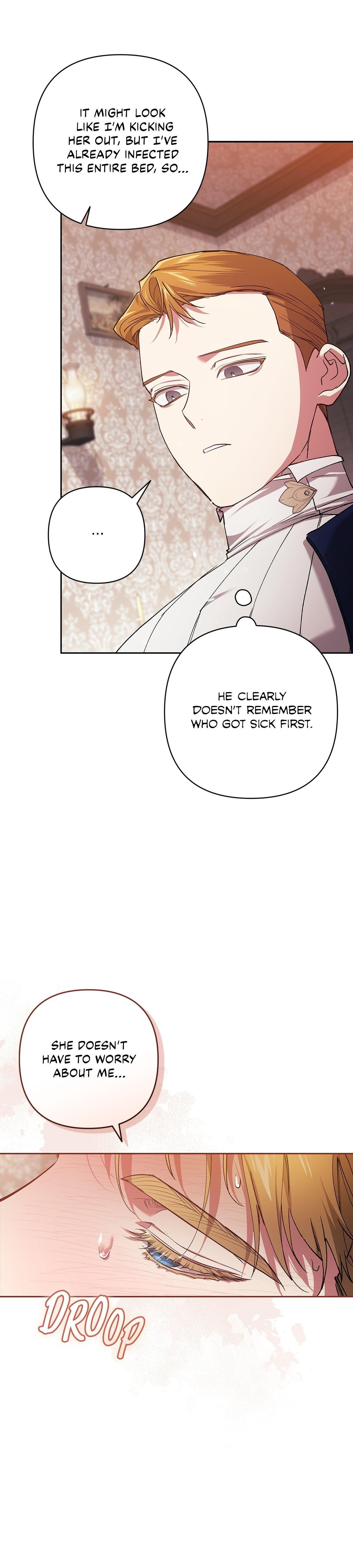 The Broken Ring: This Marriage Will Fail Anyway Chapter 57 page 28
