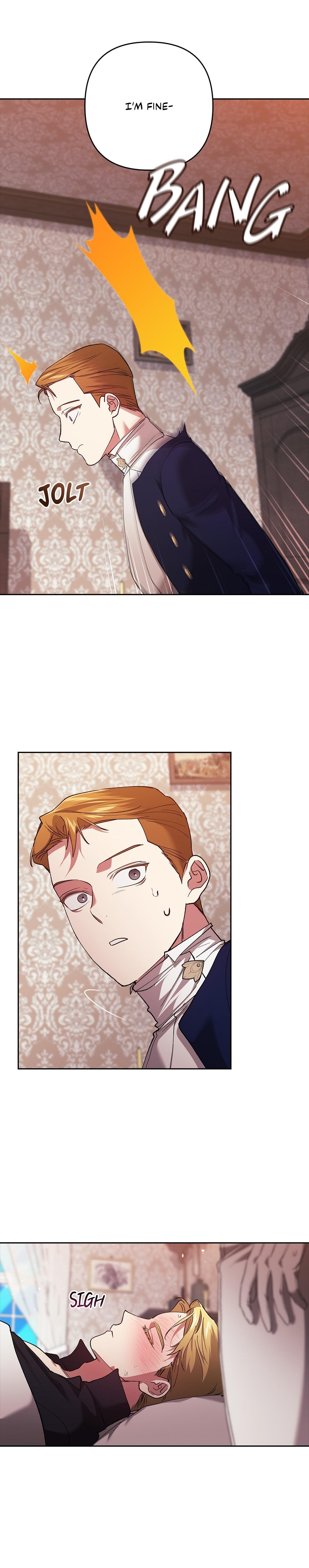 The Broken Ring: This Marriage Will Fail Anyway Chapter 57 page 29