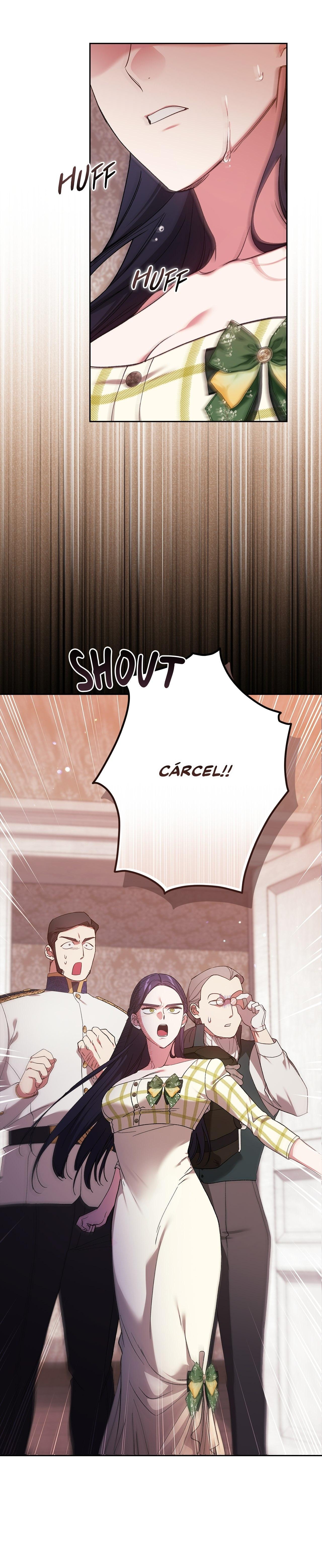 The Broken Ring: This Marriage Will Fail Anyway Chapter 57 page 30