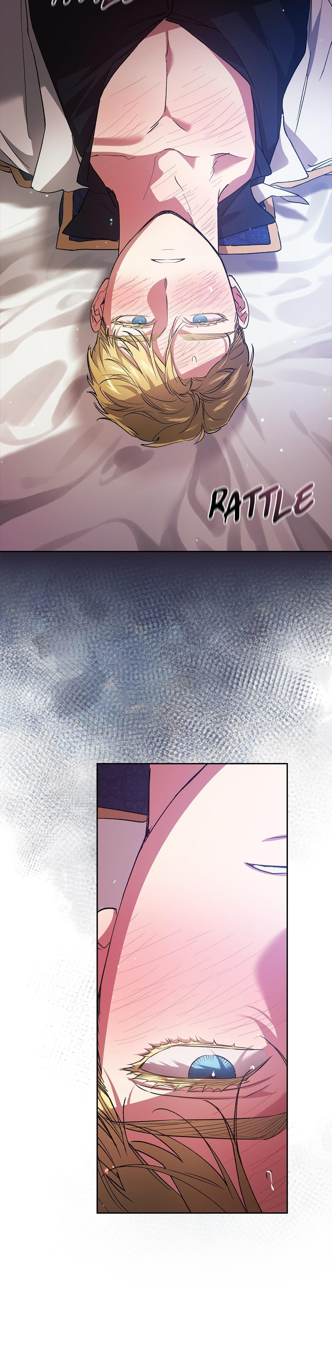 The Broken Ring: This Marriage Will Fail Anyway Chapter 57 page 3