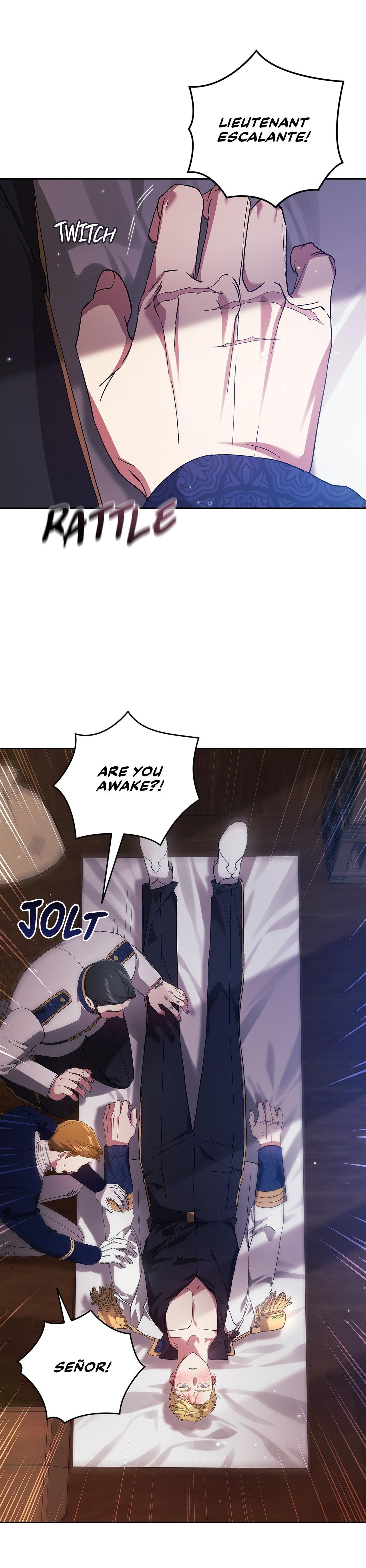 The Broken Ring: This Marriage Will Fail Anyway Chapter 57 page 4