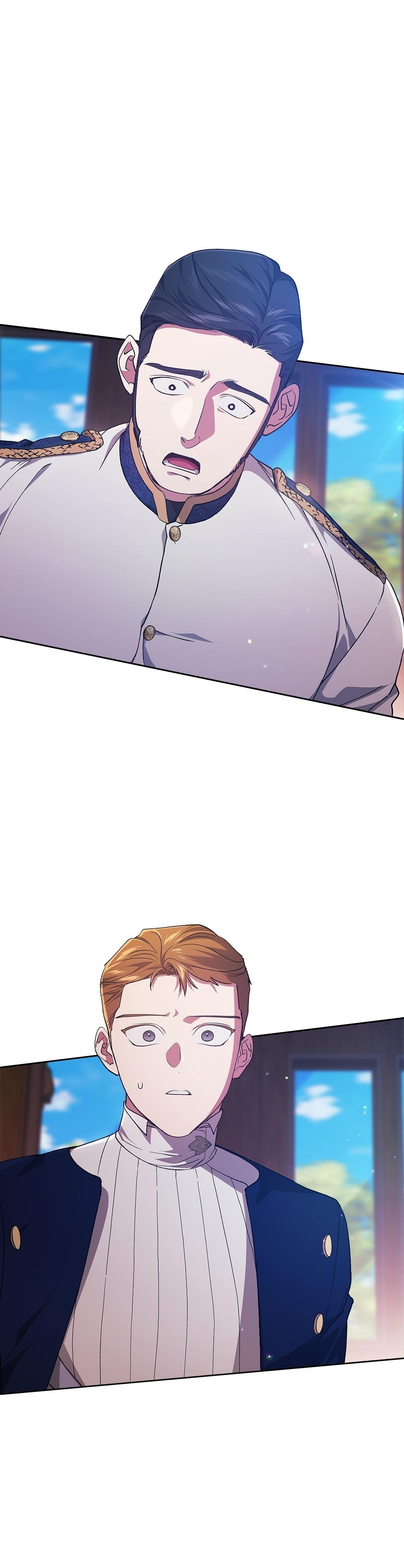 The Broken Ring: This Marriage Will Fail Anyway Chapter 57 page 5