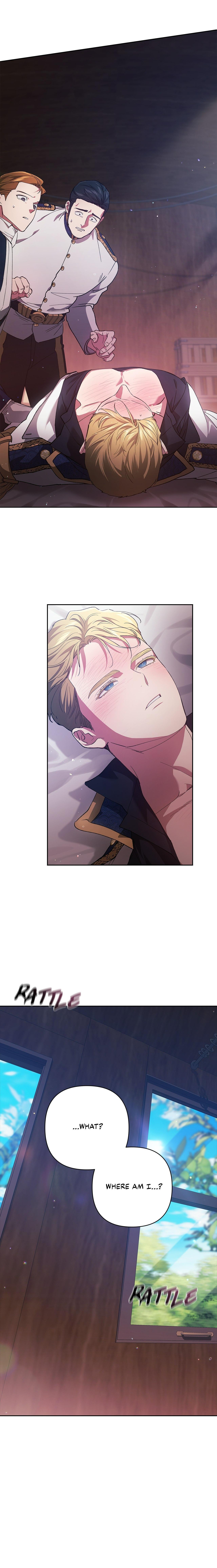 The Broken Ring: This Marriage Will Fail Anyway Chapter 57 page 6