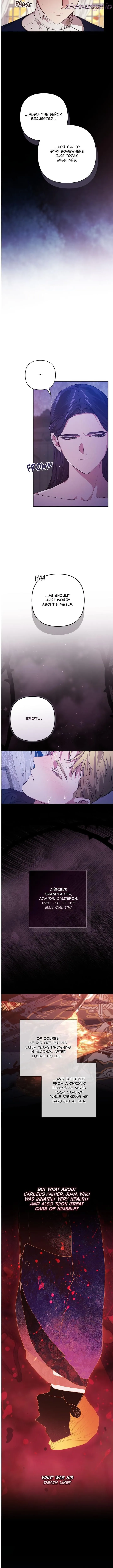 The Broken Ring: This Marriage Will Fail Anyway Chapter 58 page 10