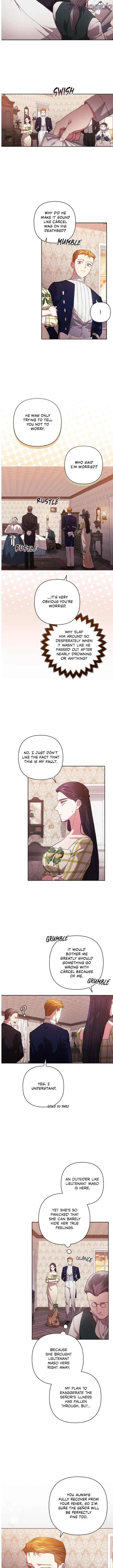 The Broken Ring: This Marriage Will Fail Anyway Chapter 58 page 3