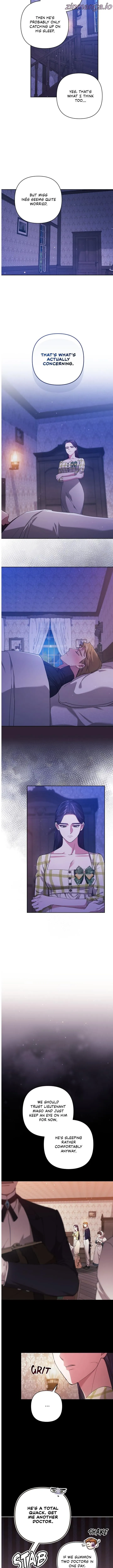 The Broken Ring: This Marriage Will Fail Anyway Chapter 58 page 8
