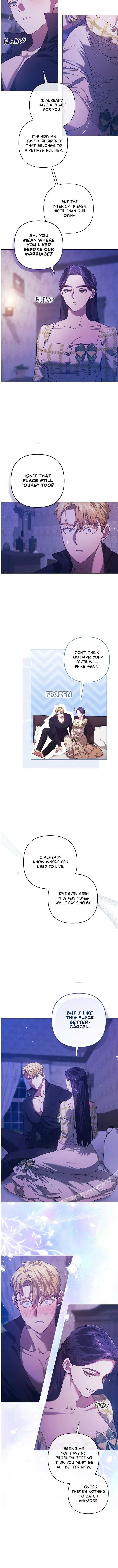 The Broken Ring: This Marriage Will Fail Anyway Chapter 59 page 10