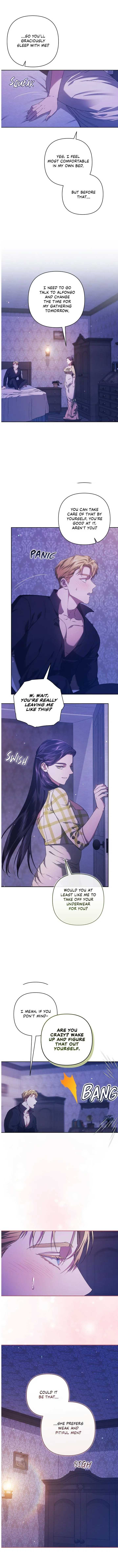 The Broken Ring: This Marriage Will Fail Anyway Chapter 59 page 11