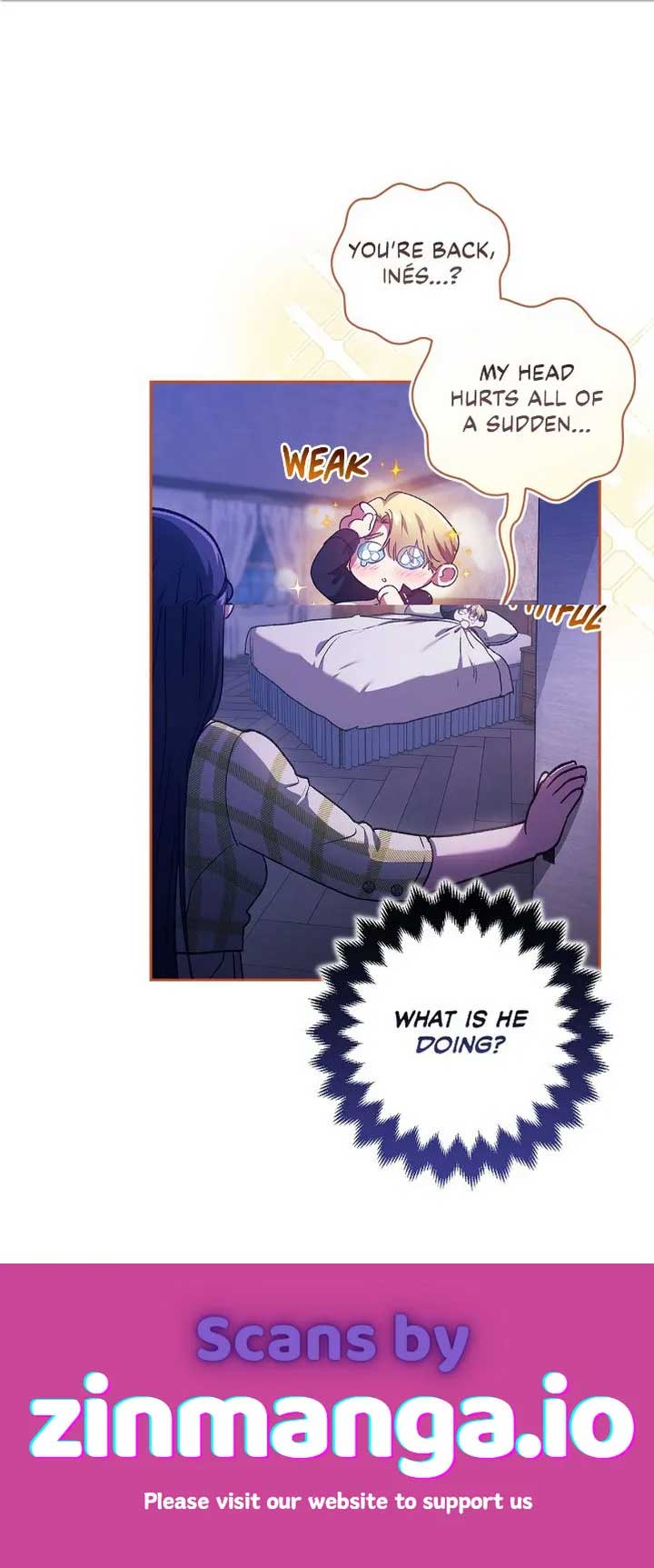 The Broken Ring: This Marriage Will Fail Anyway Chapter 59 page 12