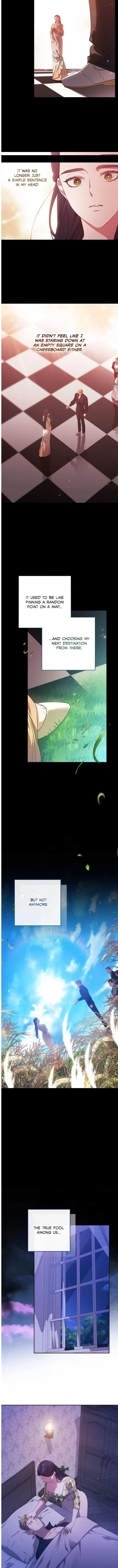 The Broken Ring: This Marriage Will Fail Anyway Chapter 59 page 1