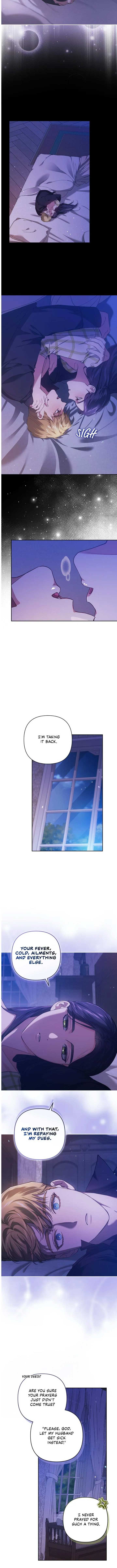 The Broken Ring: This Marriage Will Fail Anyway Chapter 59 page 6