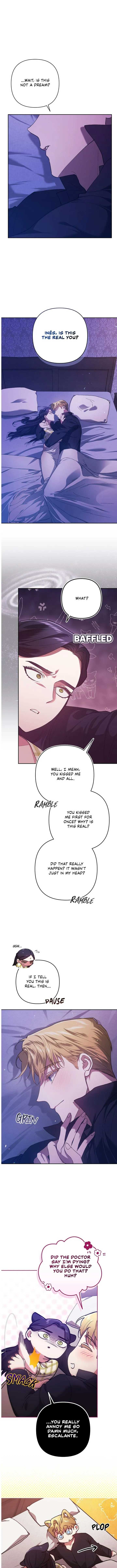 The Broken Ring: This Marriage Will Fail Anyway Chapter 59 page 7