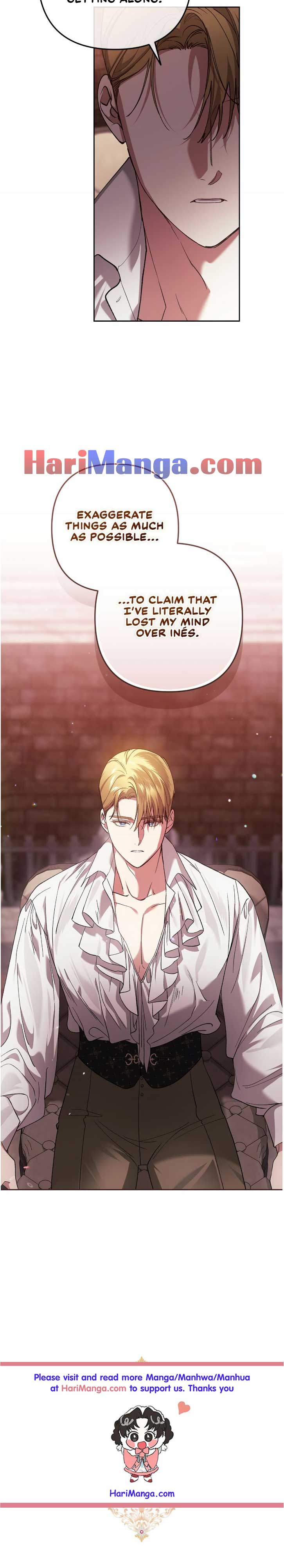 The Broken Ring: This Marriage Will Fail Anyway Chapter 60 page 4