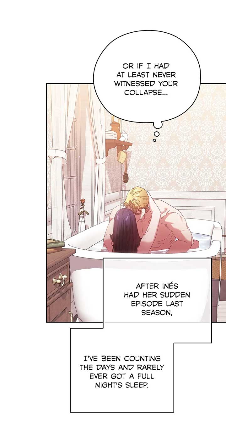 The Broken Ring: This Marriage Will Fail Anyway Chapter 64 page 33