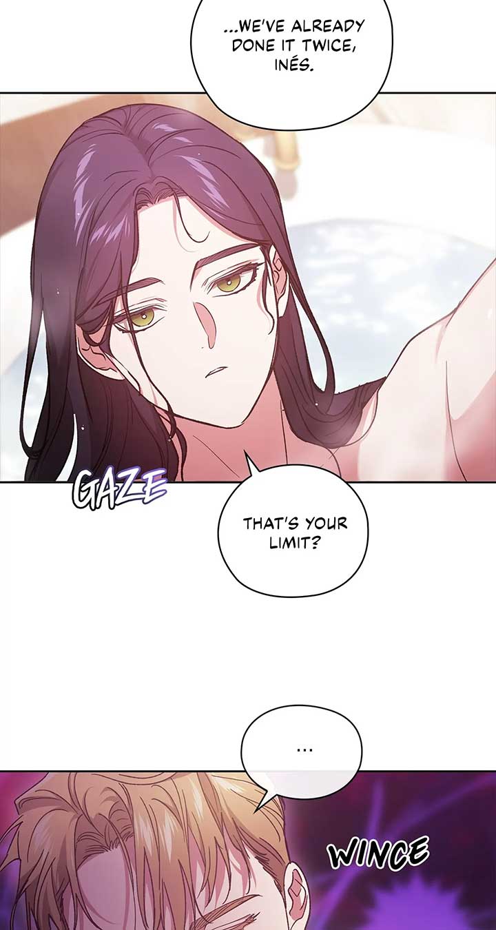 The Broken Ring: This Marriage Will Fail Anyway Chapter 64 page 37