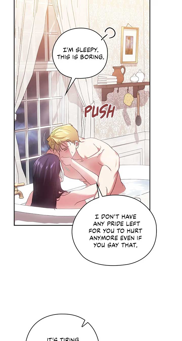The Broken Ring: This Marriage Will Fail Anyway Chapter 64 page 41