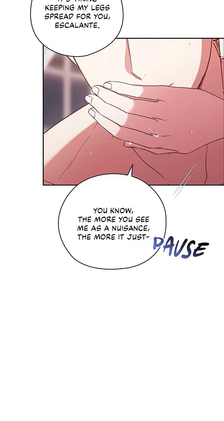 The Broken Ring: This Marriage Will Fail Anyway Chapter 64 page 42