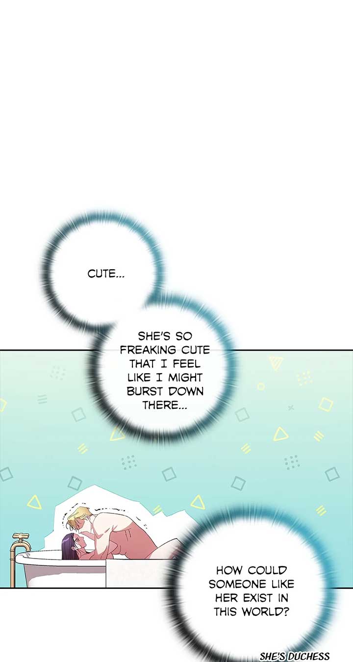 The Broken Ring: This Marriage Will Fail Anyway Chapter 64 page 45