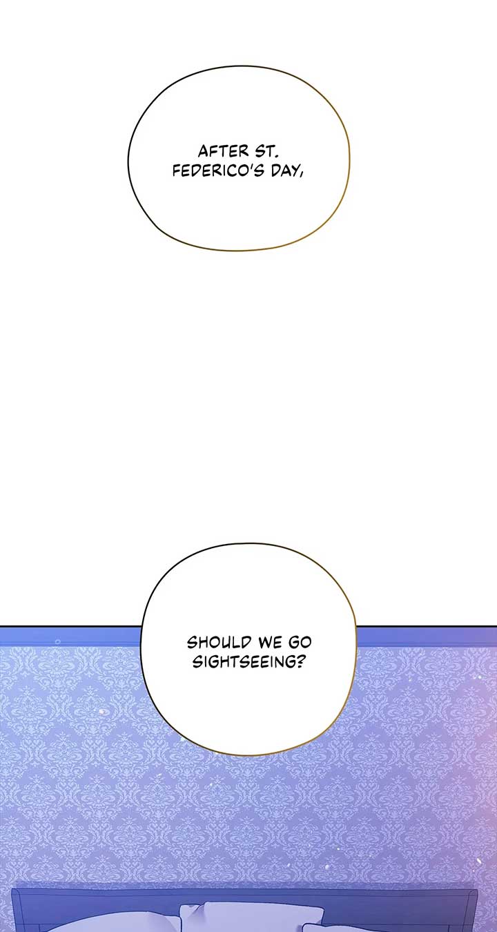 The Broken Ring: This Marriage Will Fail Anyway Chapter 64 page 79