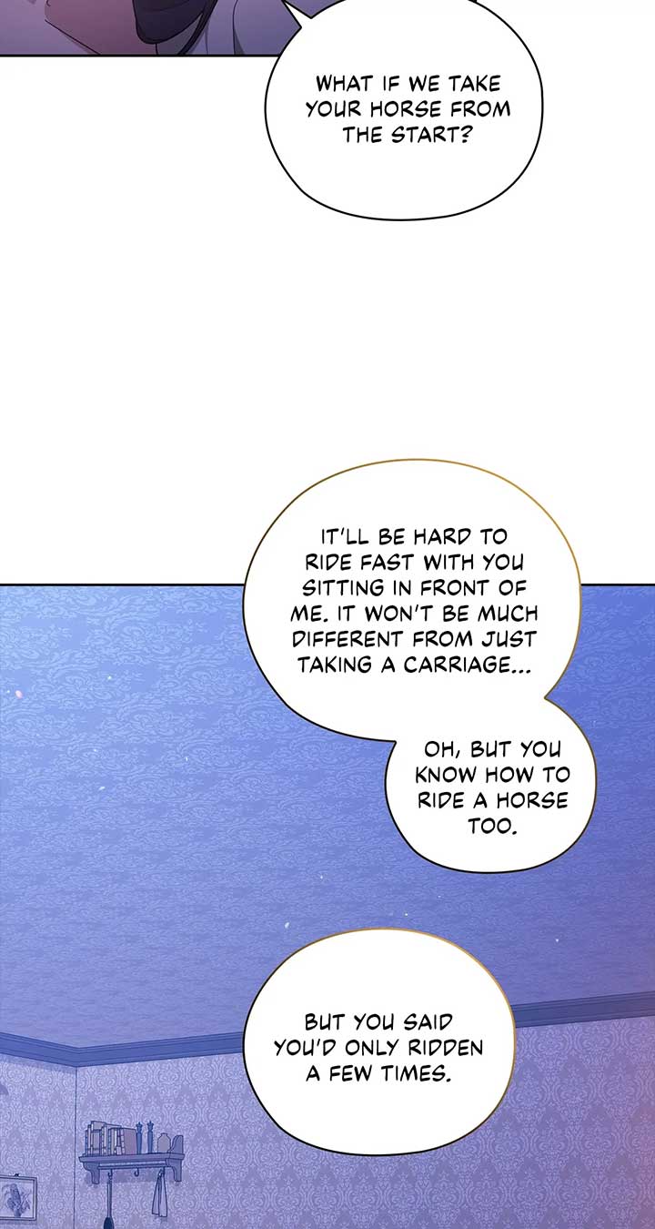 The Broken Ring: This Marriage Will Fail Anyway Chapter 64 page 84