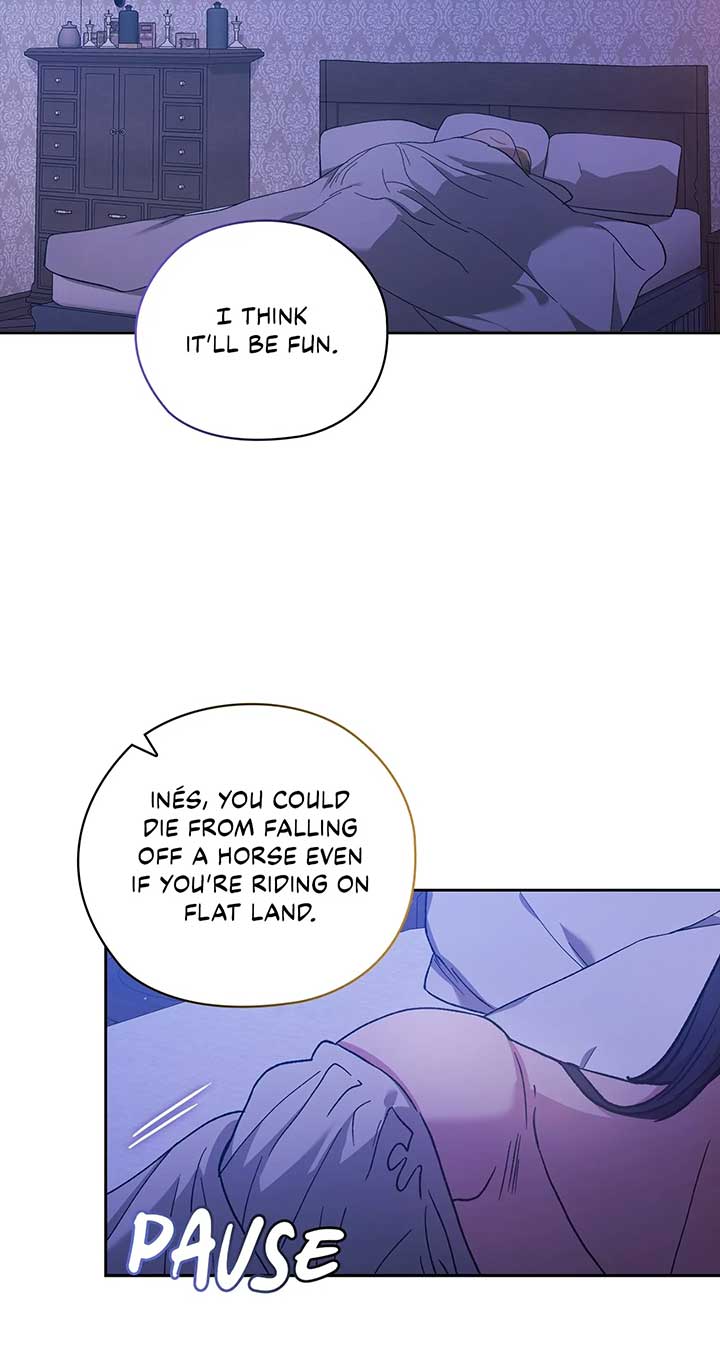 The Broken Ring: This Marriage Will Fail Anyway Chapter 64 page 85