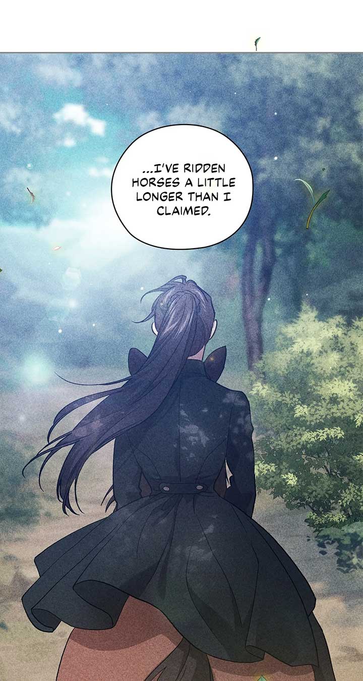 The Broken Ring: This Marriage Will Fail Anyway Chapter 64 page 88