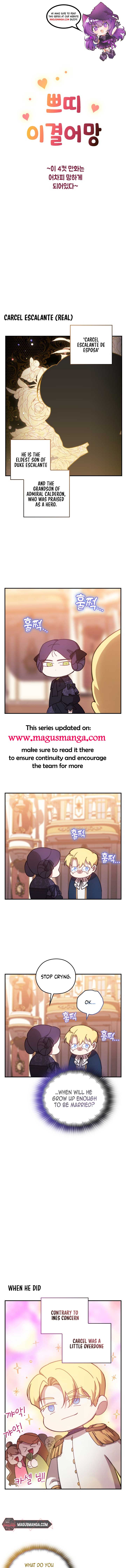 The Broken Ring: This Marriage Will Fail Anyway Chapter 65.2 page 0