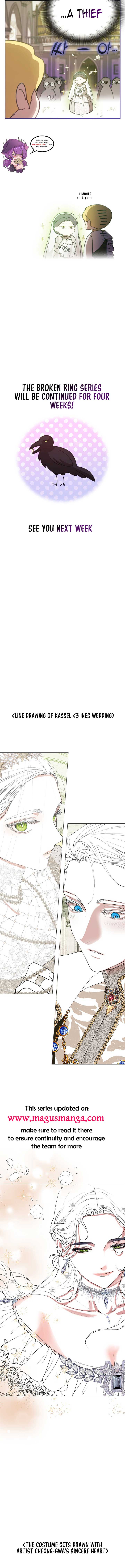 The Broken Ring: This Marriage Will Fail Anyway Chapter 65.2 page 2