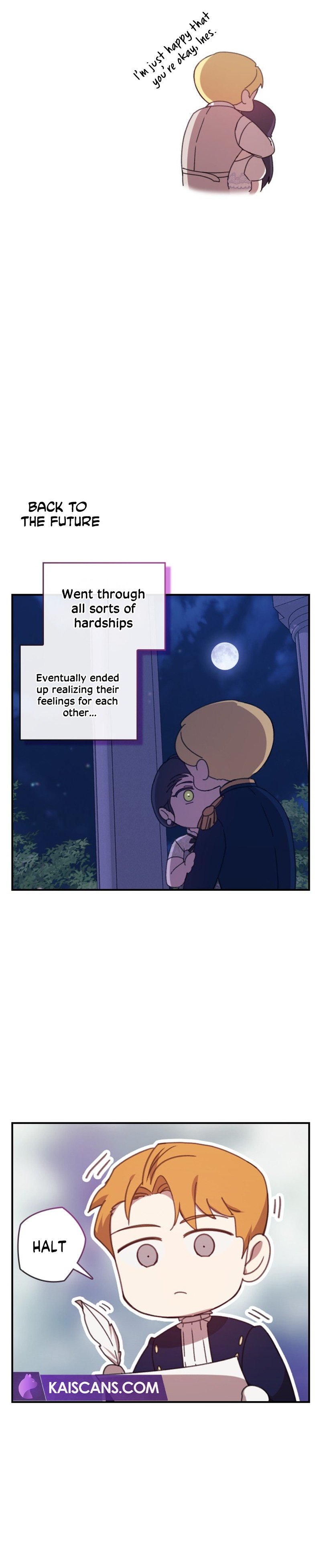 The Broken Ring: This Marriage Will Fail Anyway Chapter 65.4 page 2