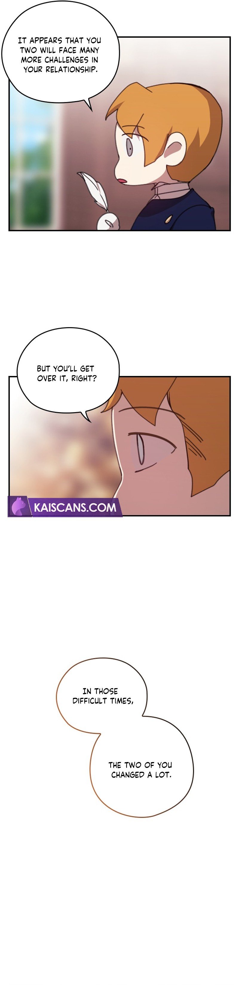 The Broken Ring: This Marriage Will Fail Anyway Chapter 65.4 page 4