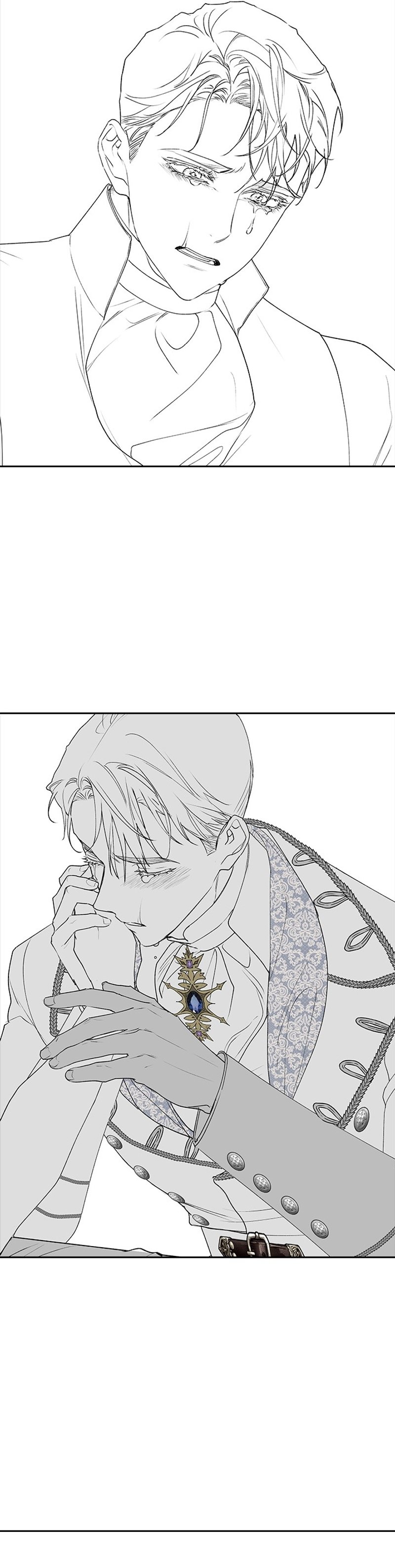 The Broken Ring: This Marriage Will Fail Anyway Chapter 65.4 page 8