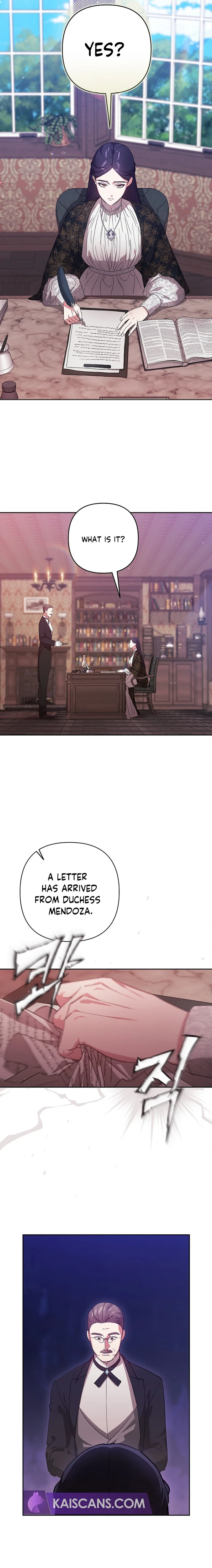 The Broken Ring: This Marriage Will Fail Anyway Chapter 65.5 page 9