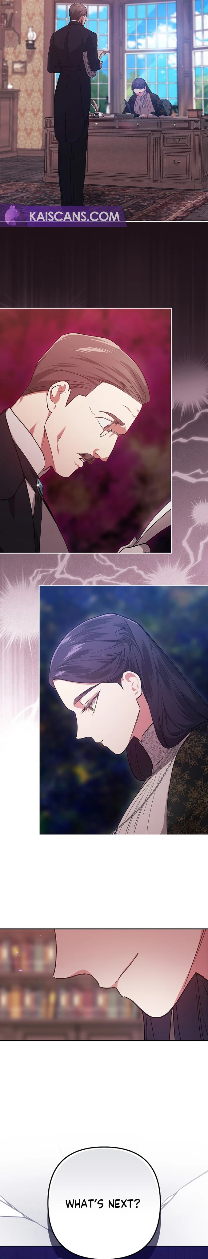 The Broken Ring: This Marriage Will Fail Anyway Chapter 65.5 page 12