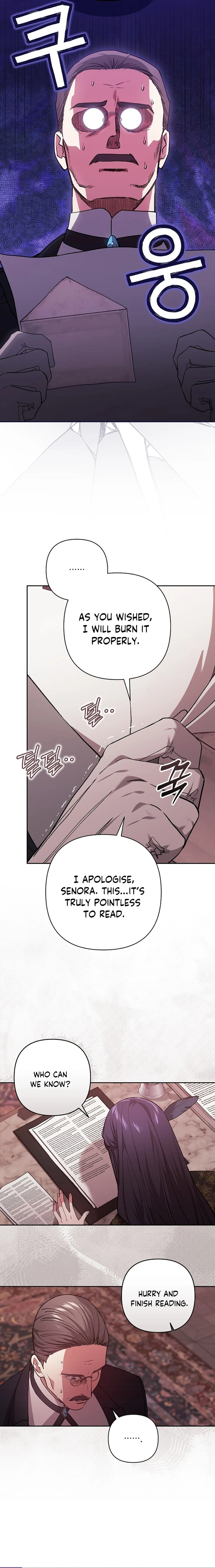 The Broken Ring: This Marriage Will Fail Anyway Chapter 65.5 page 13