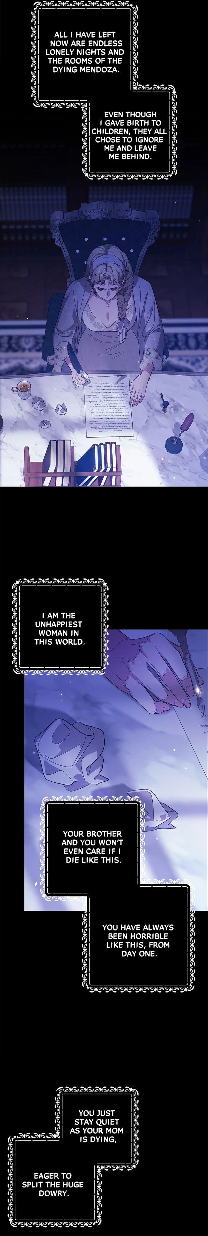 The Broken Ring: This Marriage Will Fail Anyway Chapter 65.5 page 15