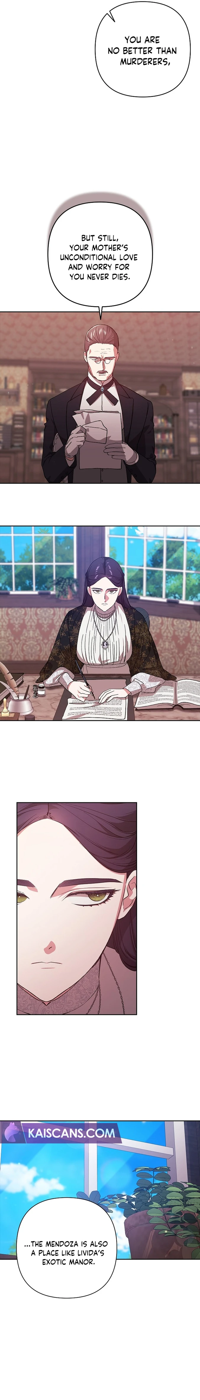 The Broken Ring: This Marriage Will Fail Anyway Chapter 65.5 page 18