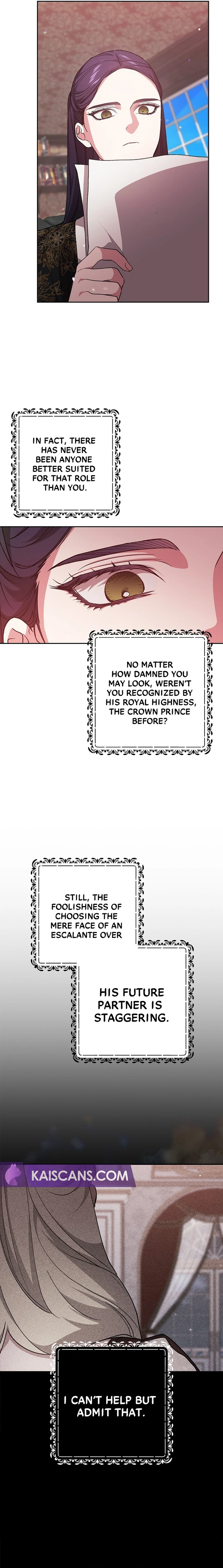 The Broken Ring: This Marriage Will Fail Anyway Chapter 65.5 page 21