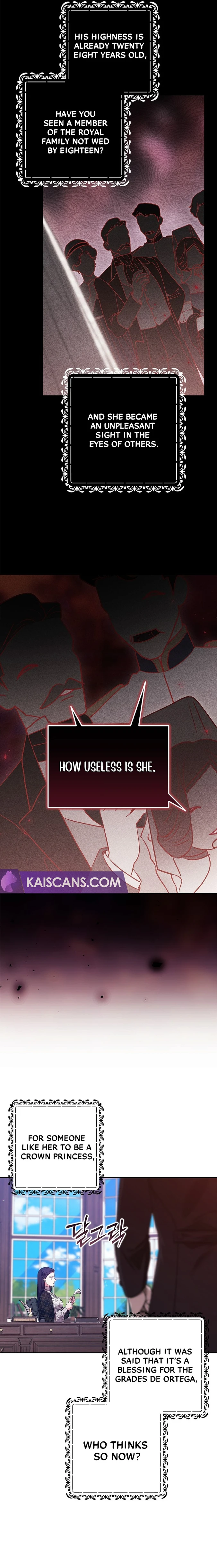 The Broken Ring: This Marriage Will Fail Anyway Chapter 65.5 page 23