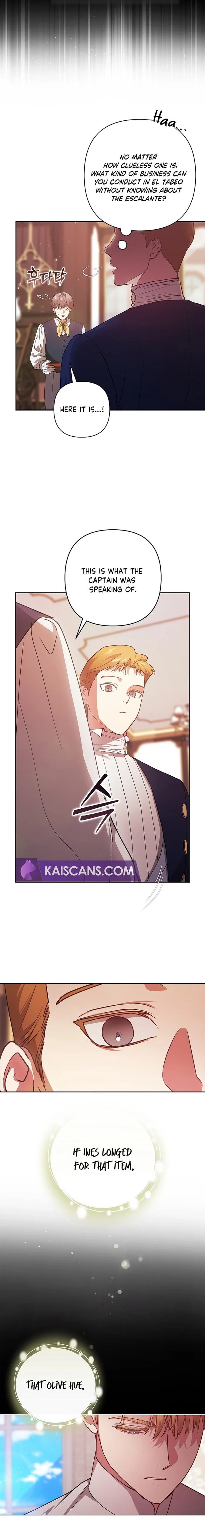 The Broken Ring: This Marriage Will Fail Anyway Chapter 65.5 page 6