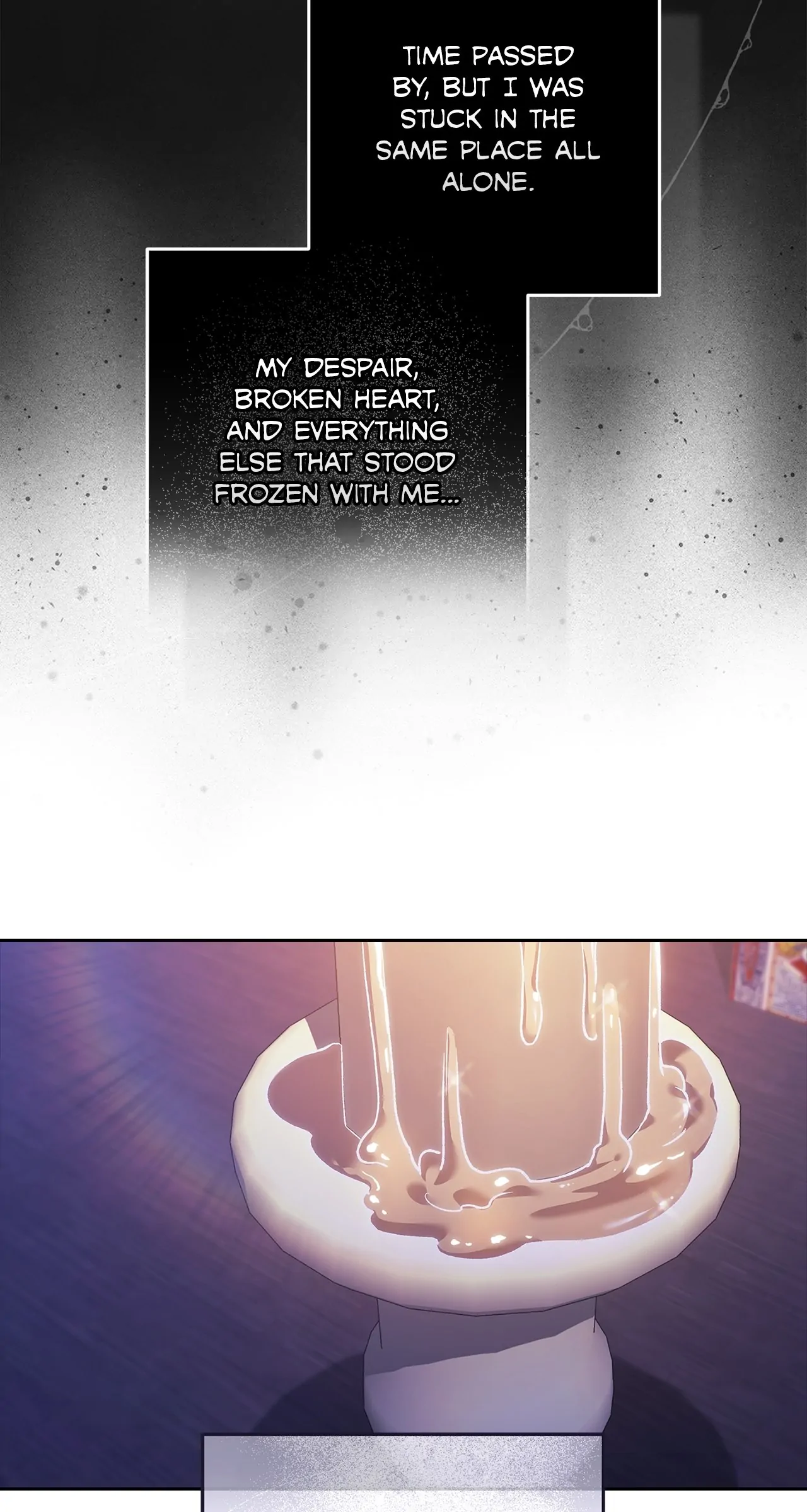 The Broken Ring: This Marriage Will Fail Anyway Chapter 65 page 9