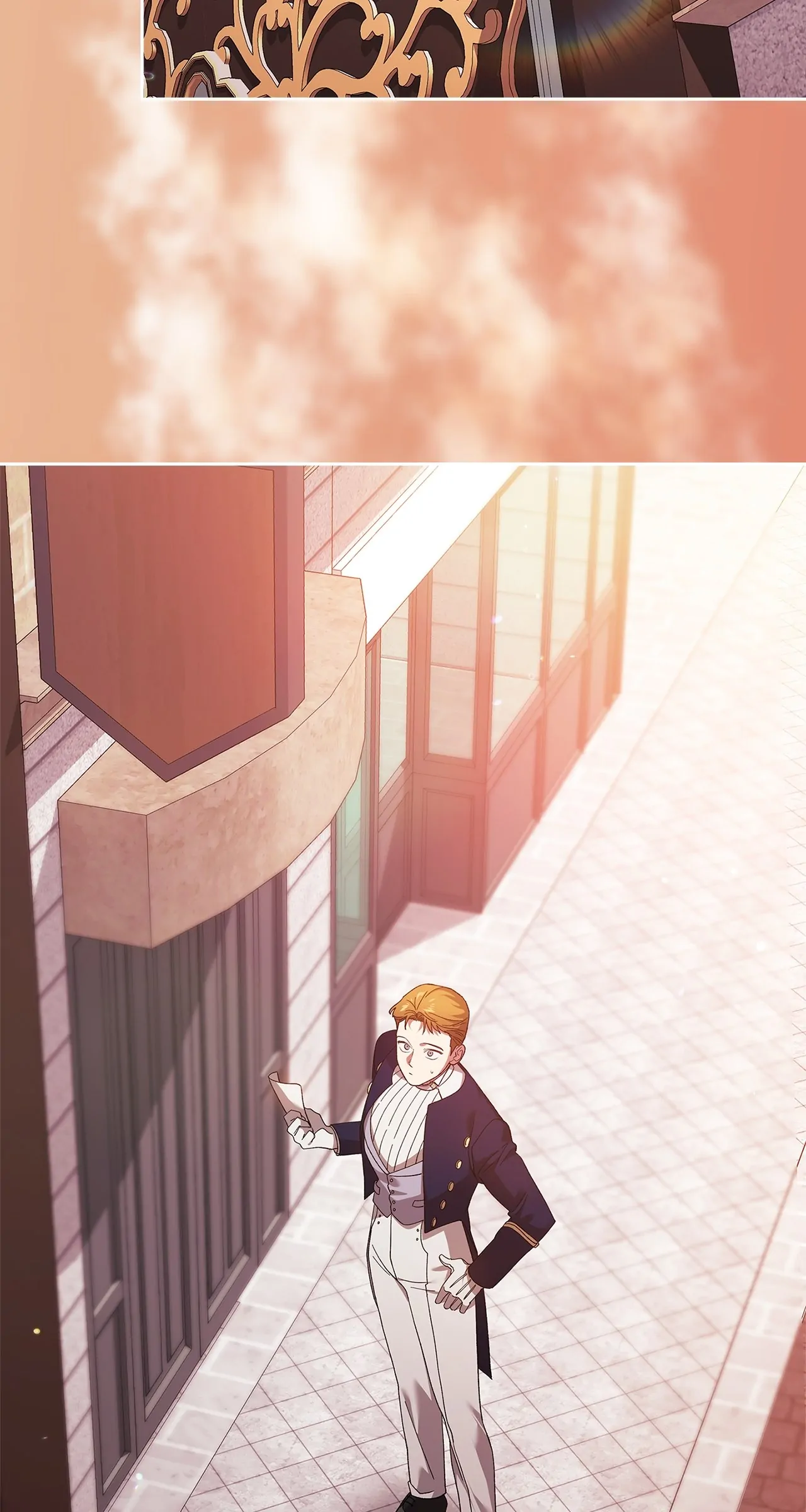 The Broken Ring: This Marriage Will Fail Anyway Chapter 65 page 106