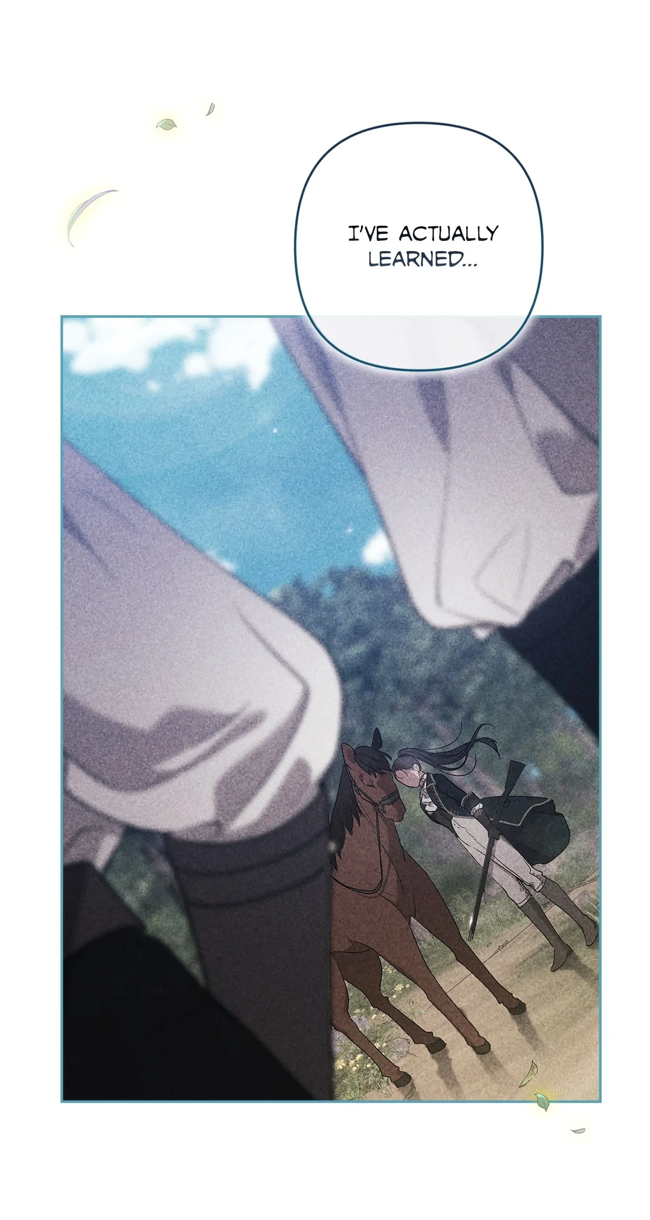 The Broken Ring: This Marriage Will Fail Anyway Chapter 65 page 28