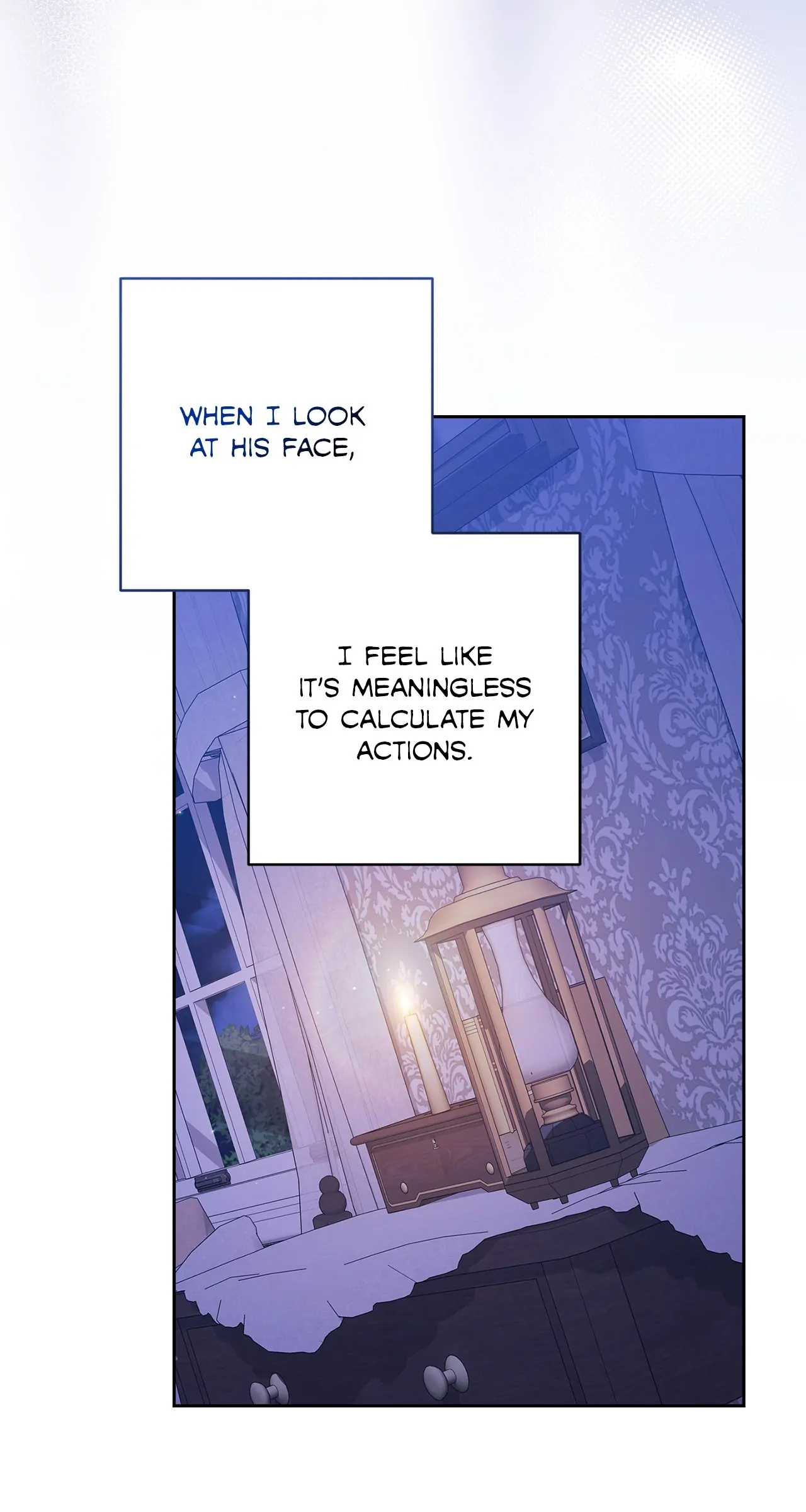 The Broken Ring: This Marriage Will Fail Anyway Chapter 65 page 2