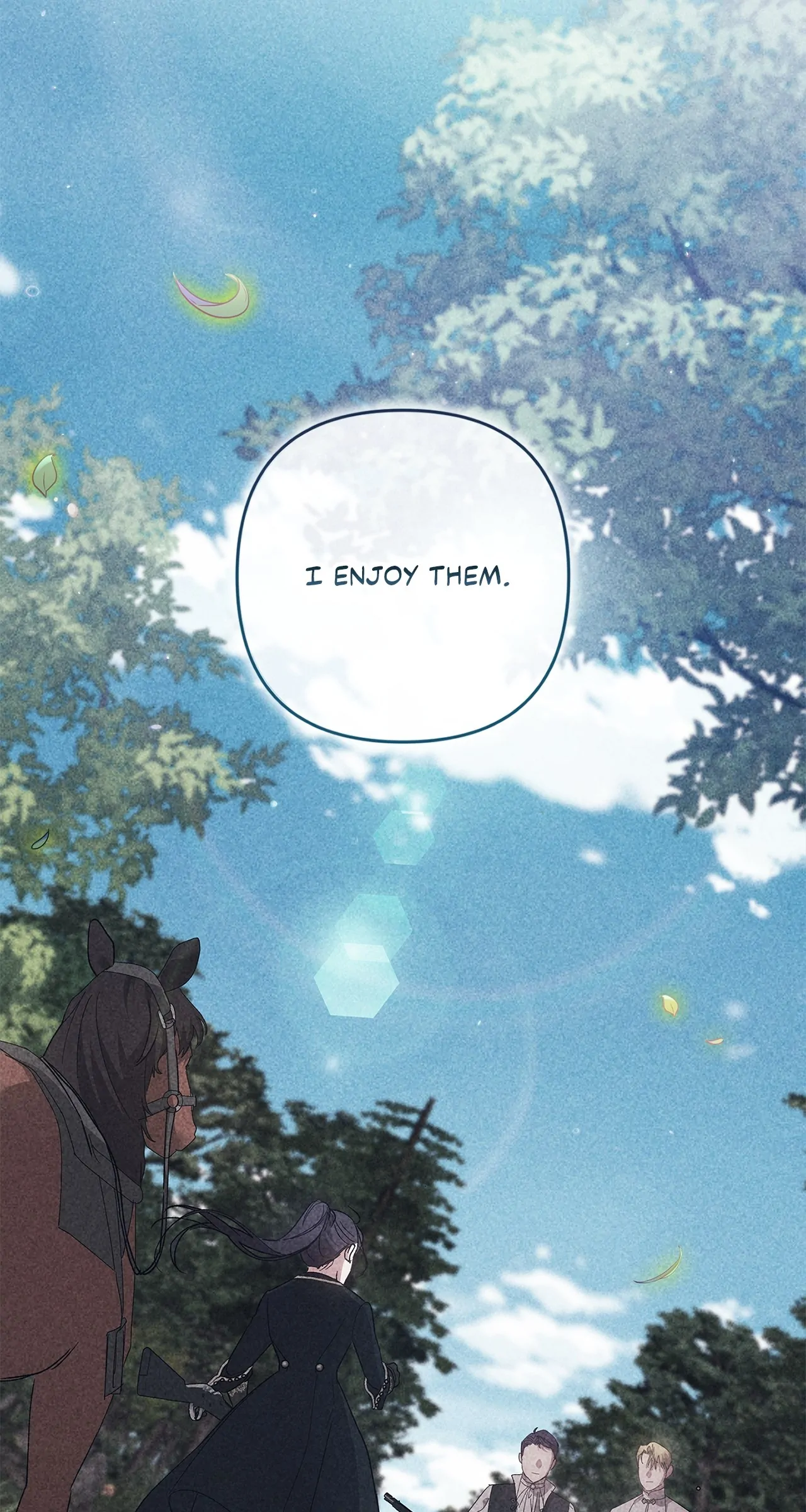 The Broken Ring: This Marriage Will Fail Anyway Chapter 65 page 33