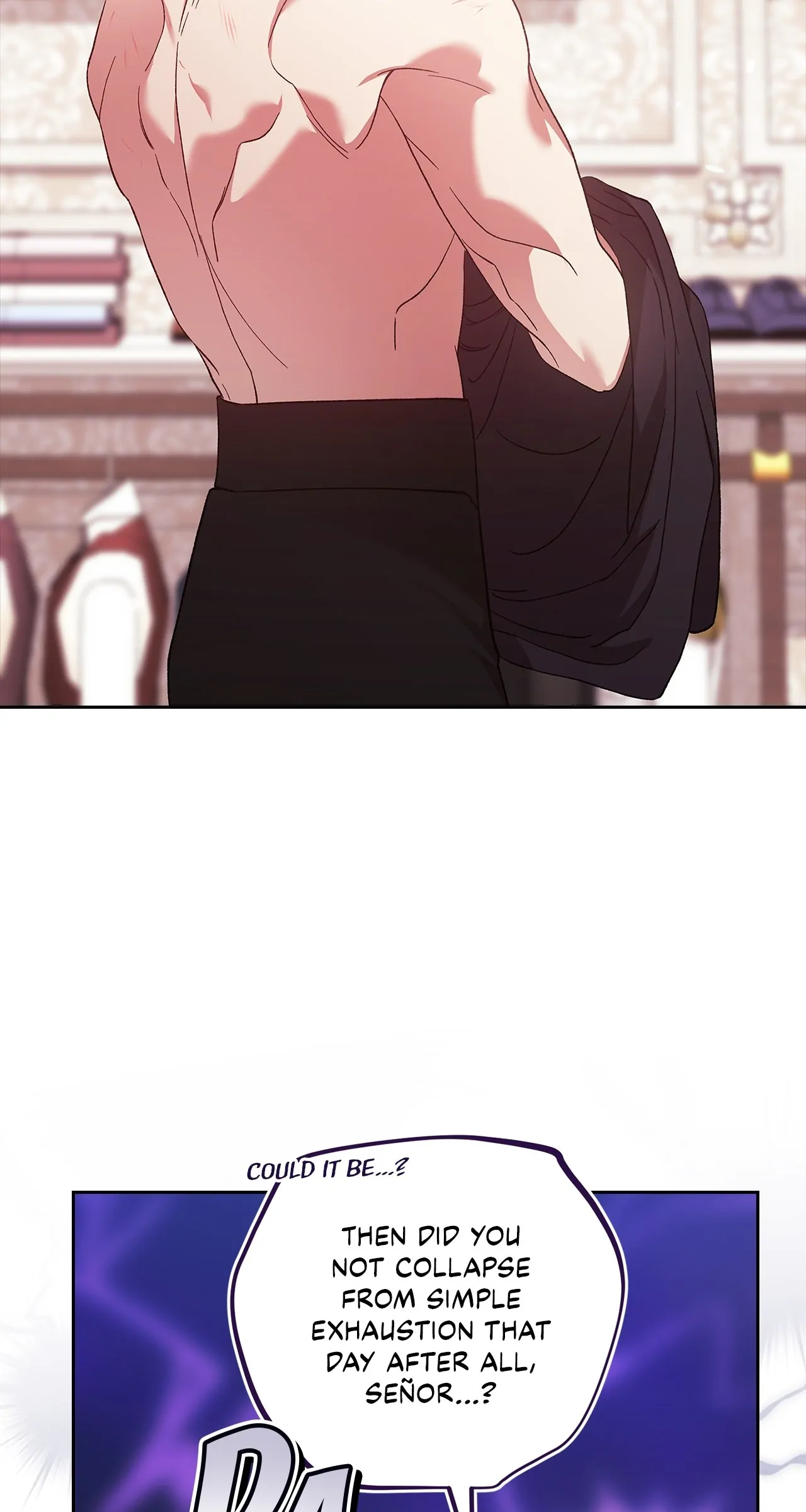 The Broken Ring: This Marriage Will Fail Anyway Chapter 65 page 62