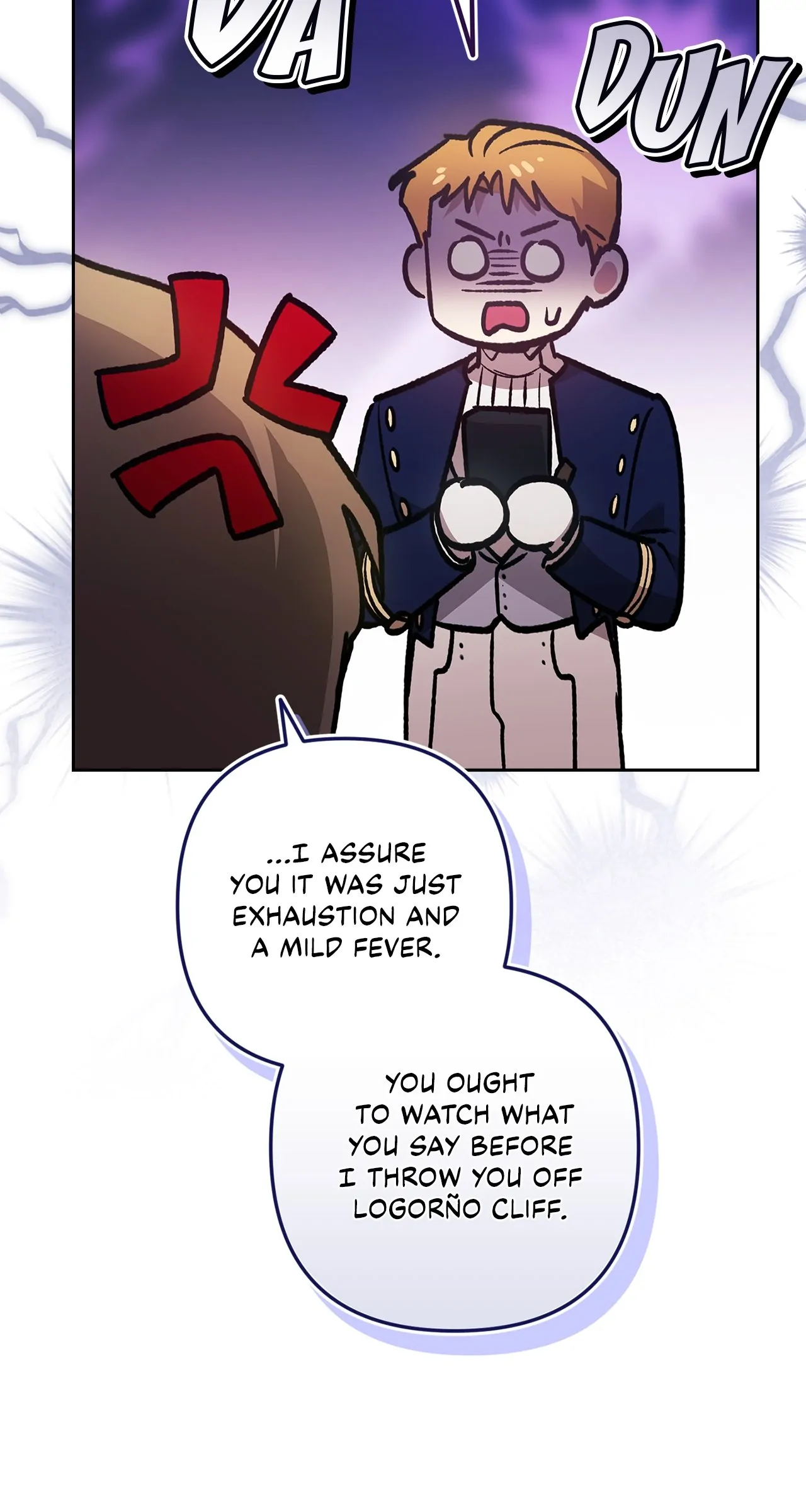 The Broken Ring: This Marriage Will Fail Anyway Chapter 65 page 63