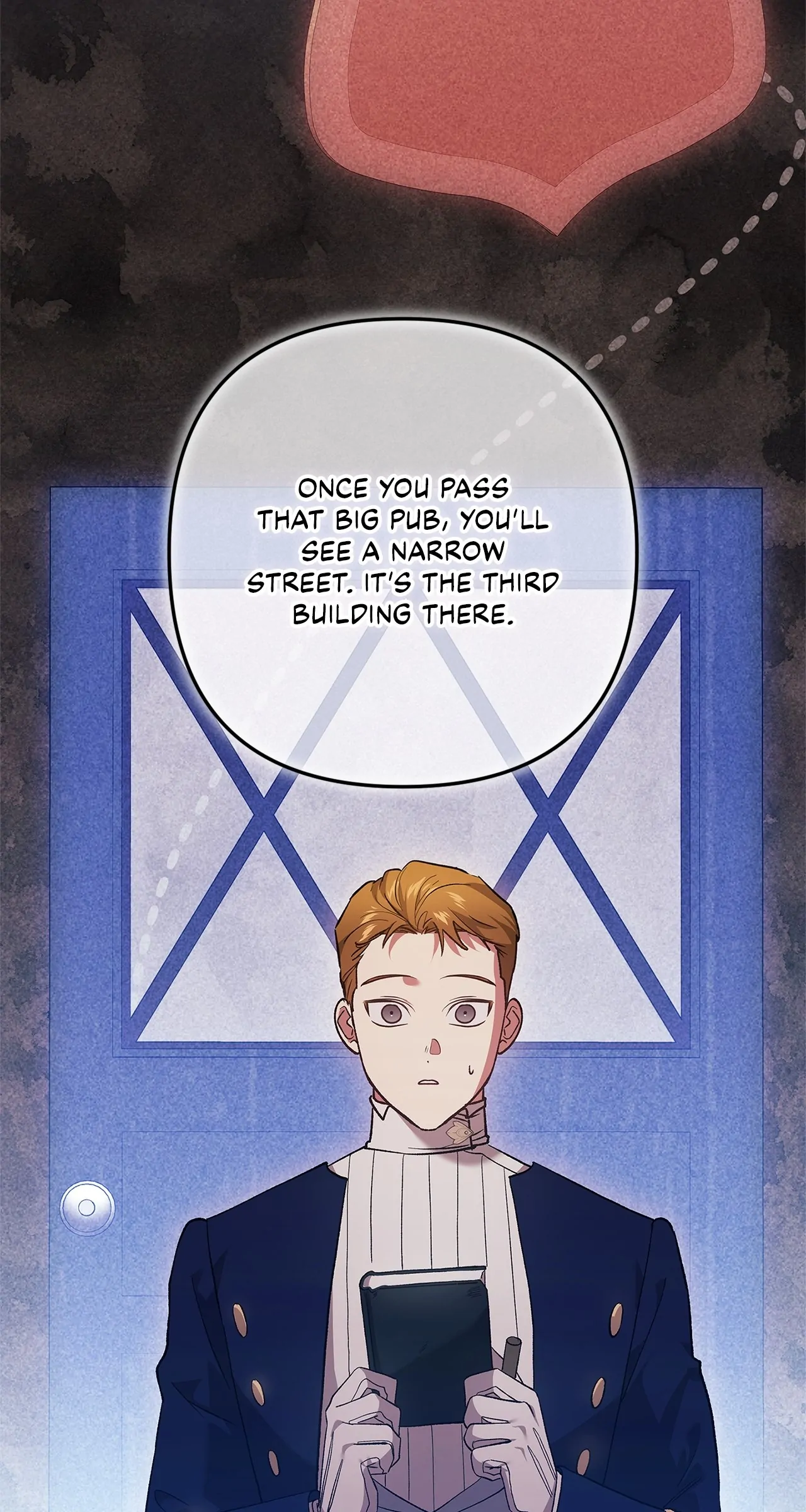 The Broken Ring: This Marriage Will Fail Anyway Chapter 65 page 67